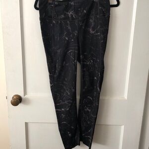 Athleta Marble Tights